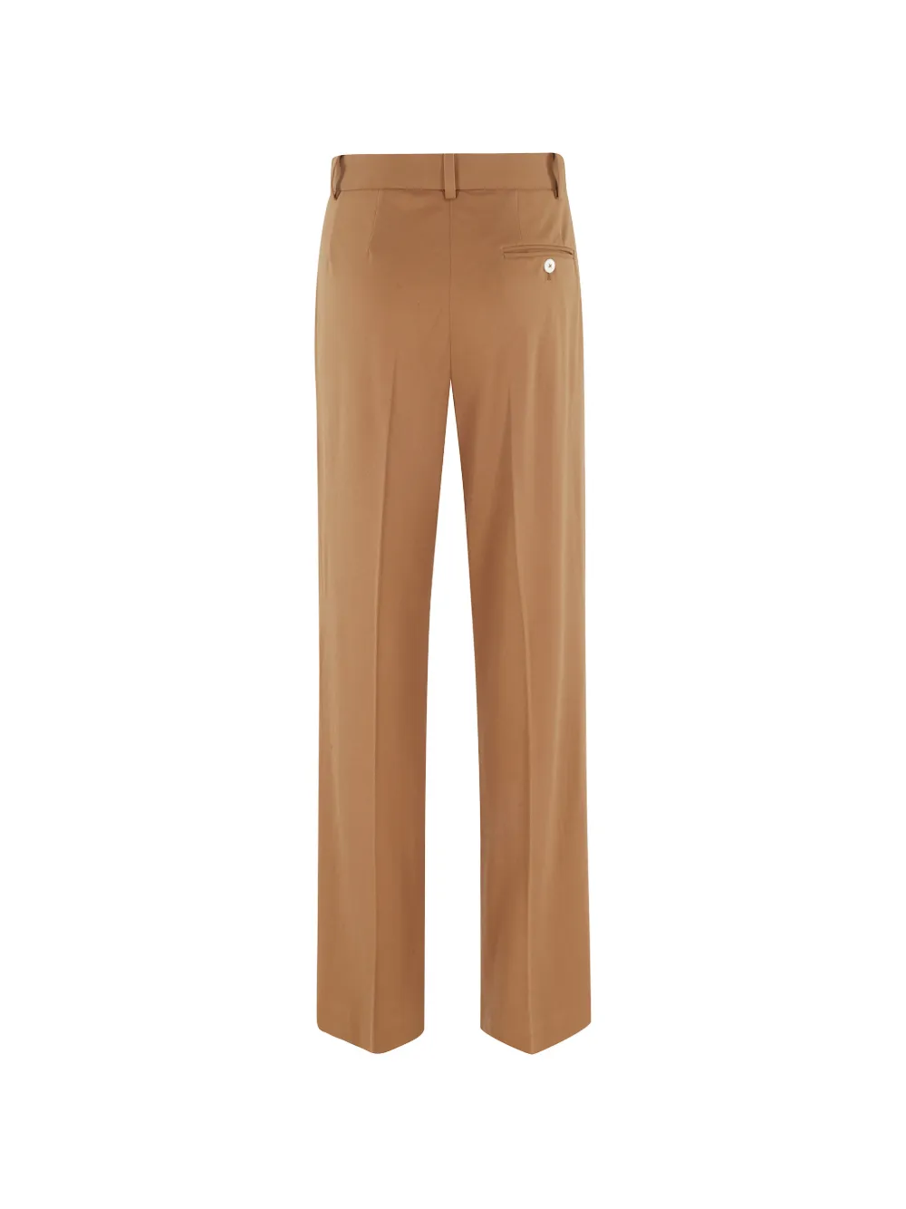  Circolo 1901 Button Trousers - Neutrals 