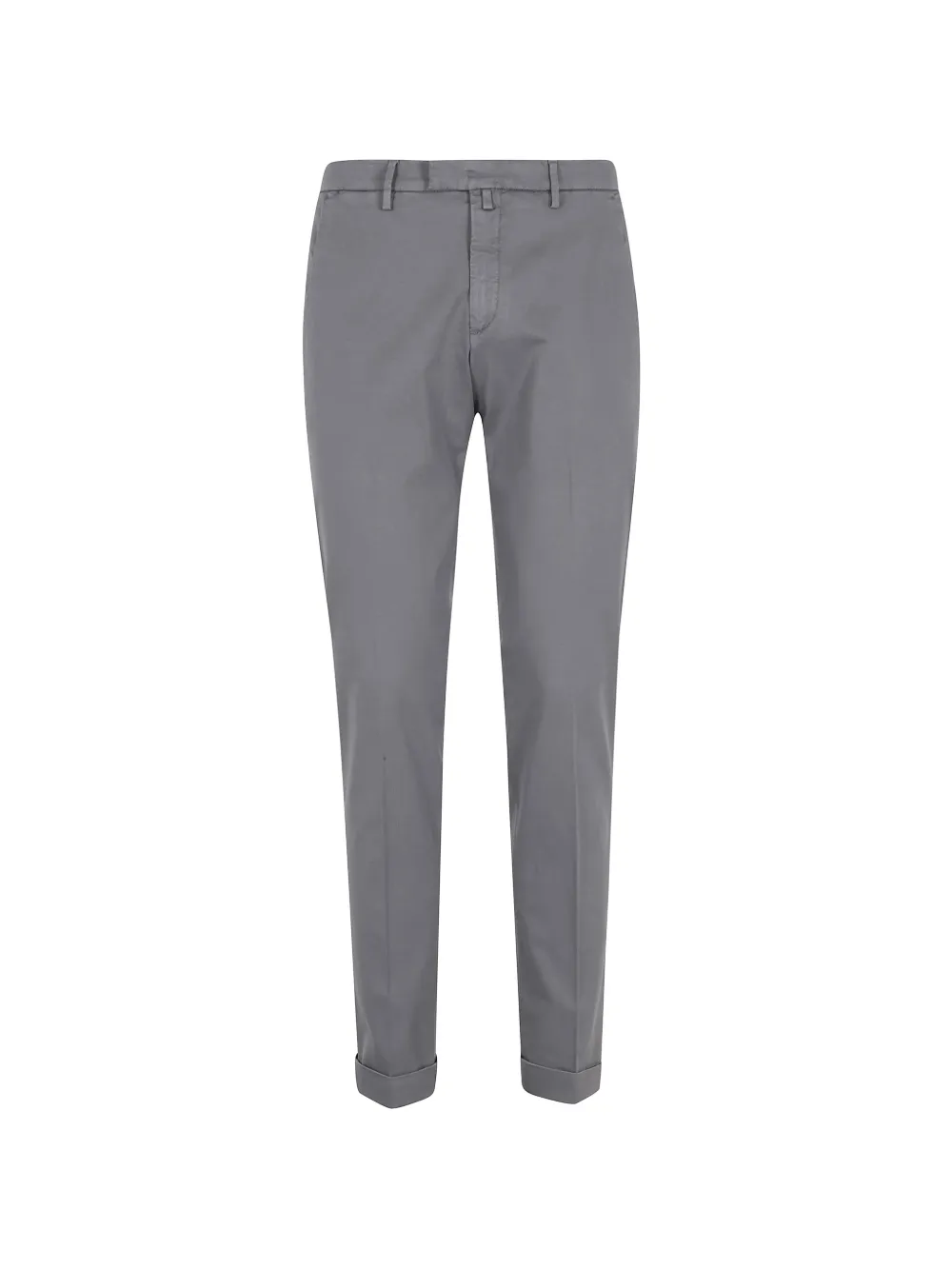 Briglia 1949 cuffed trousers - Grigio