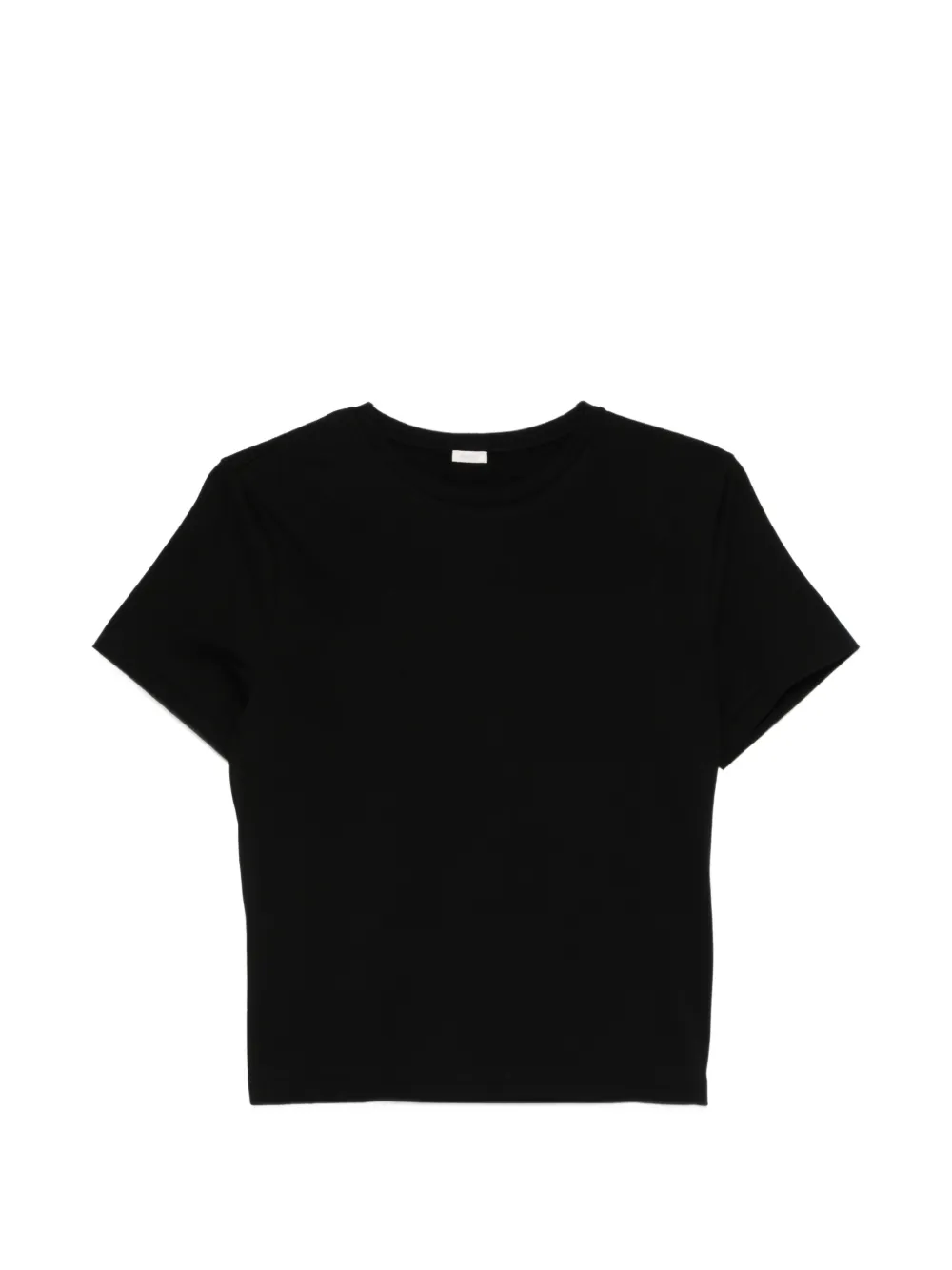 Amomento round-neck T-shirt - Nero