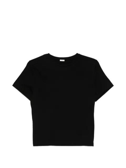 Amomento playera con cuello redondo