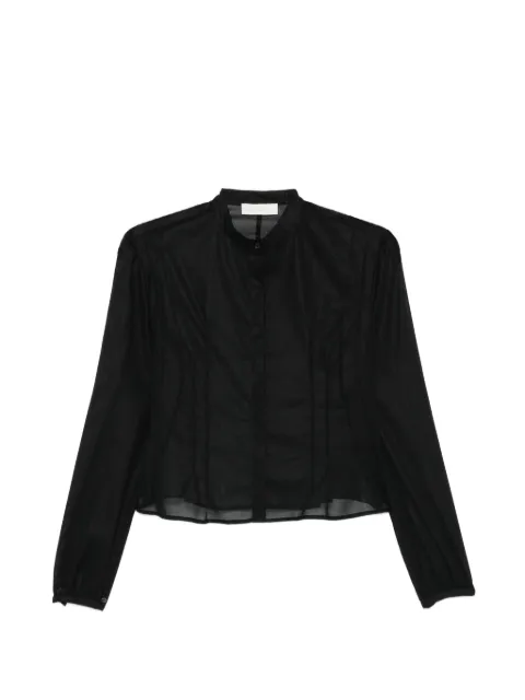 Amomento long-sleeves blouse