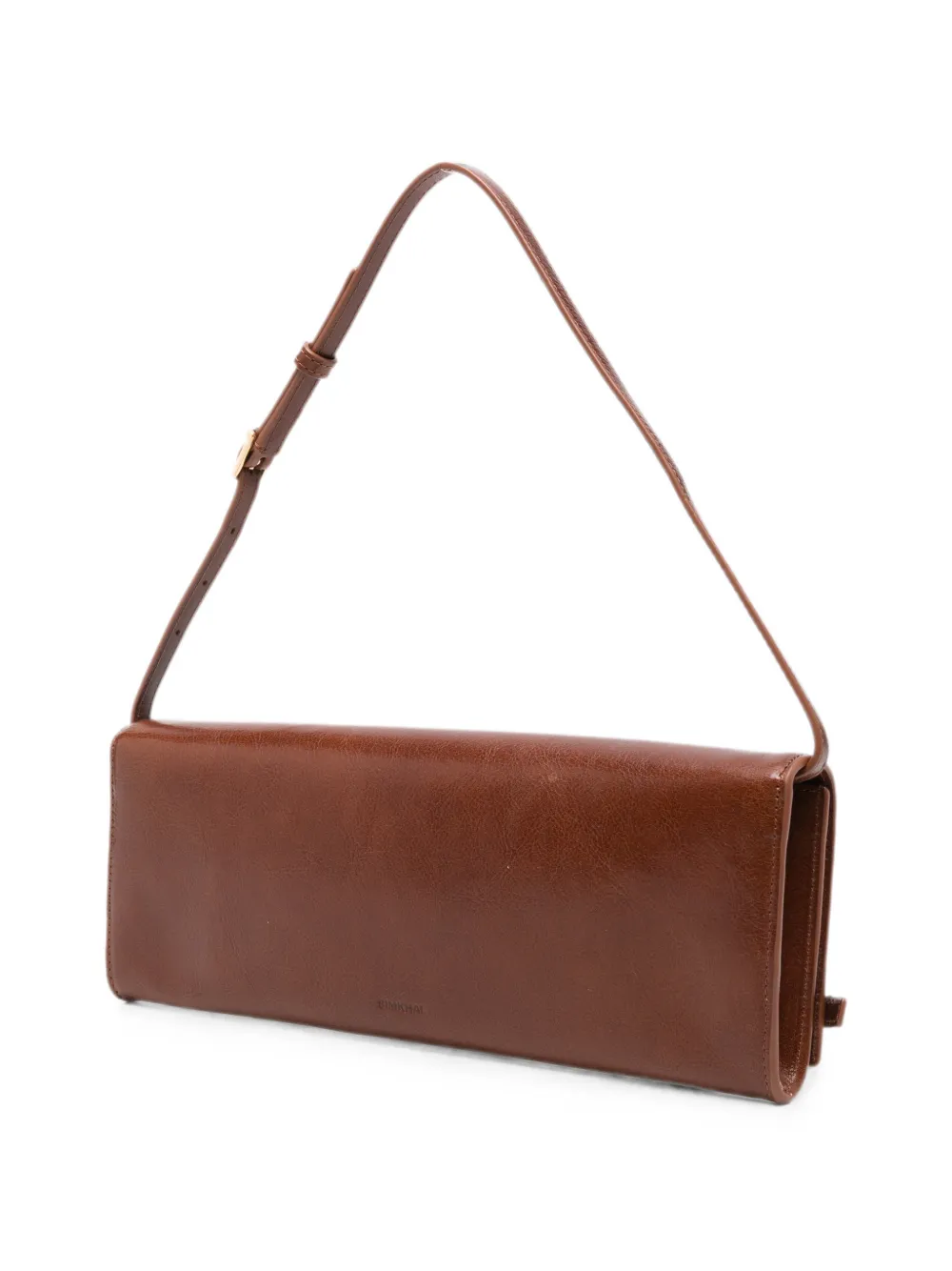  Simkhai River Leather Shoulder Bag - Marrón 