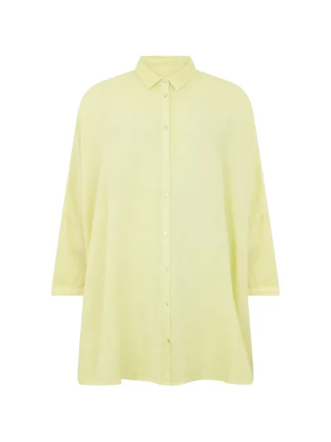120% Lino linen shirt