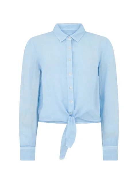 120% Lino button shirt
