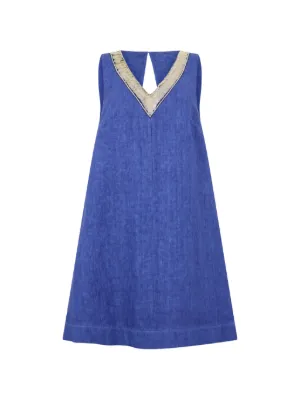 120% Lino Dresses for Women - Shop on FARFETCH