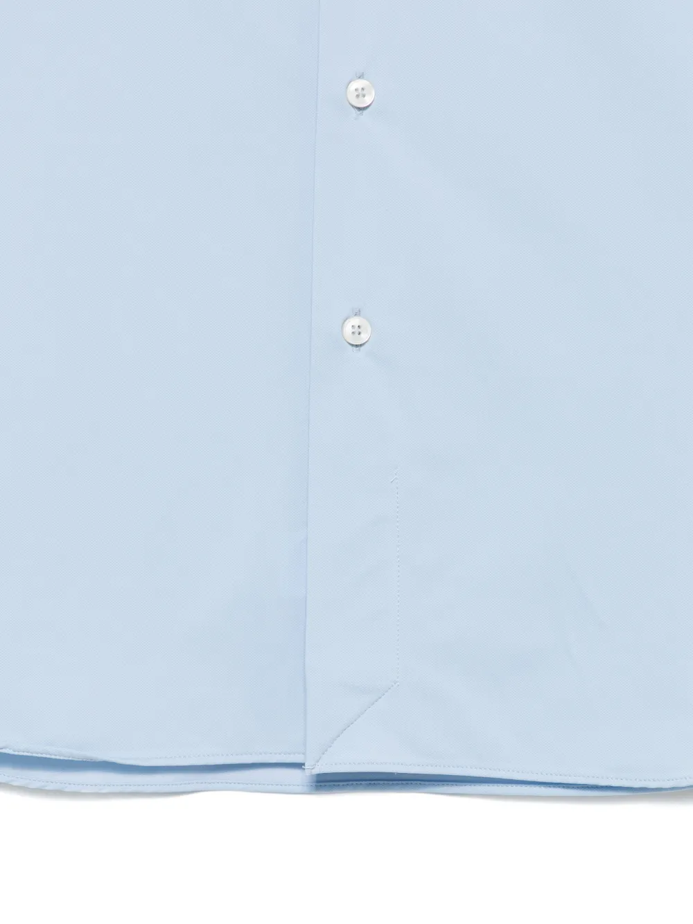  Xacus Buttoned Shirt - Blue 