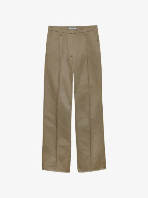 Prada chino pants