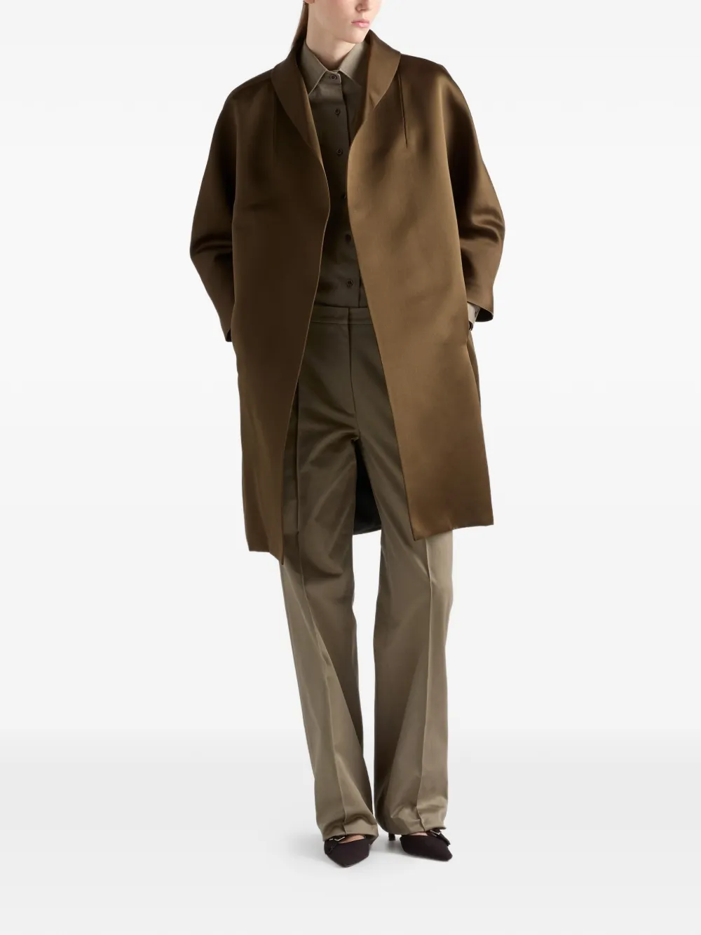  Prada Chino Pants - Neutrals 