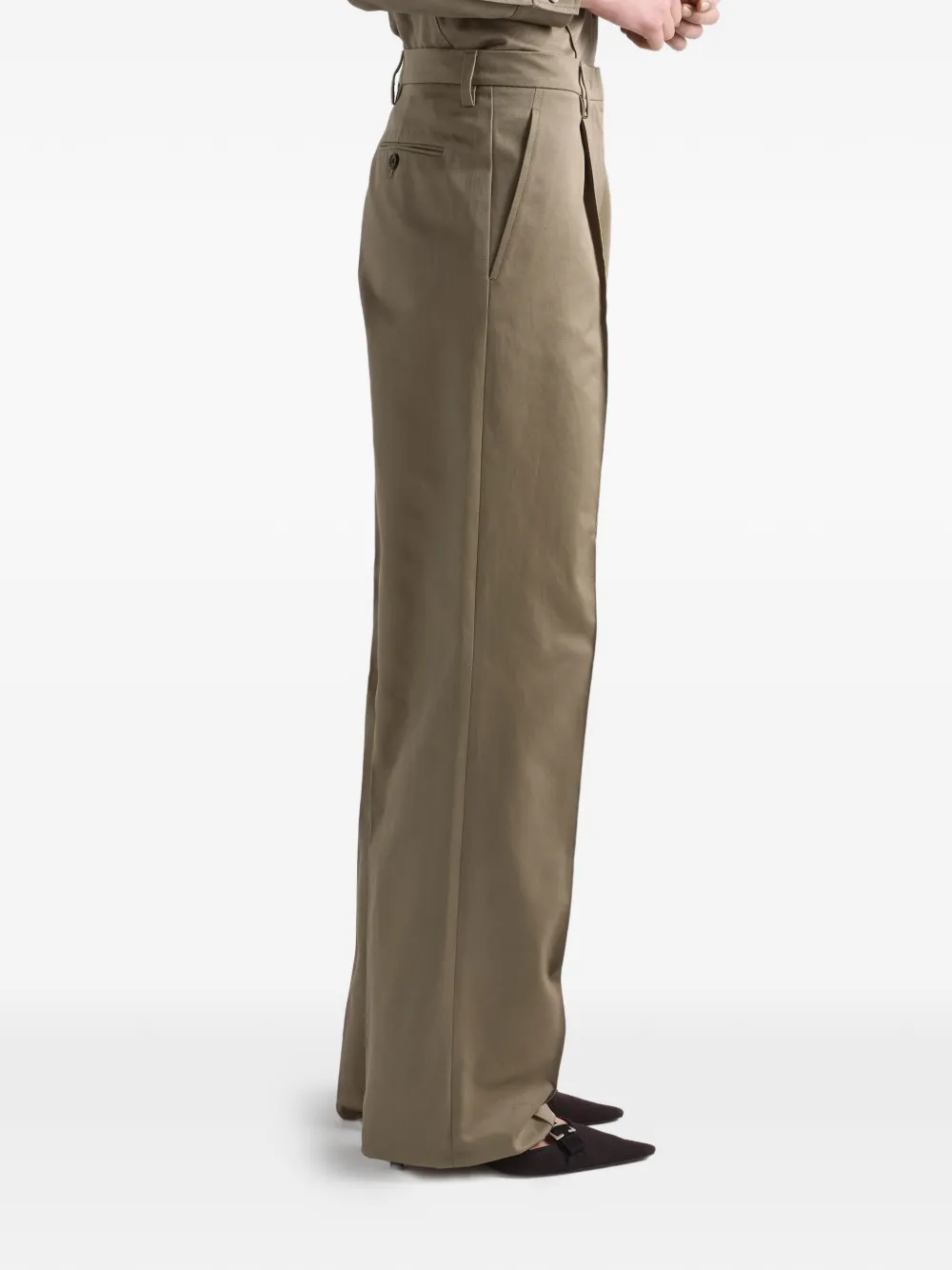  Prada Chino Pants - Neutrals 