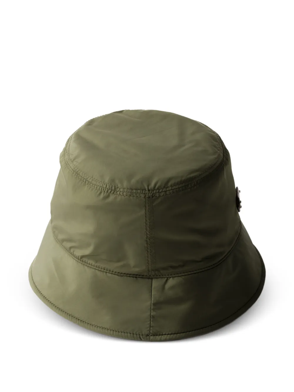 Prada Re-Nylon vissershoed Groen