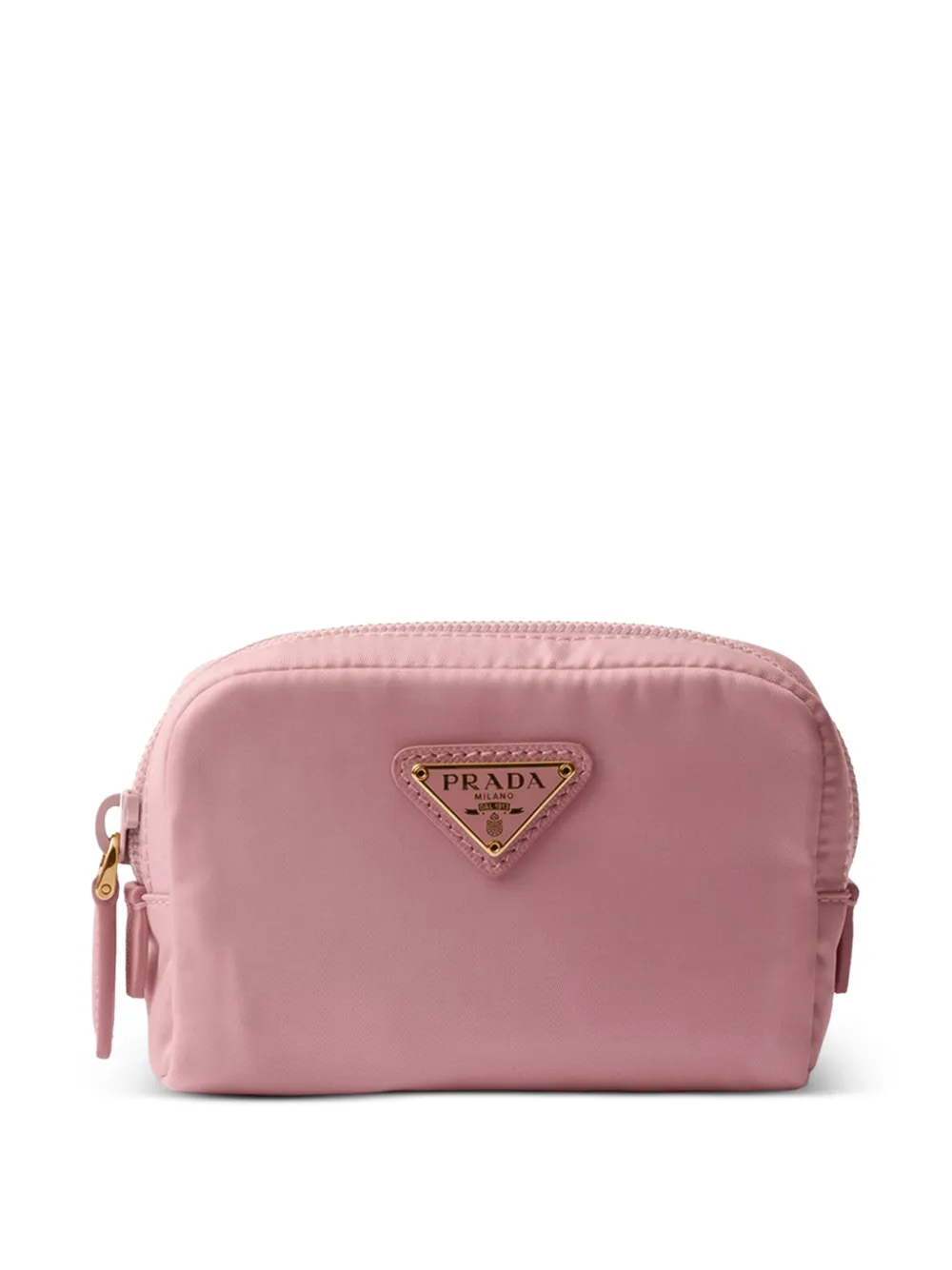 Prada micro Re-Nylon pouch - Rosa