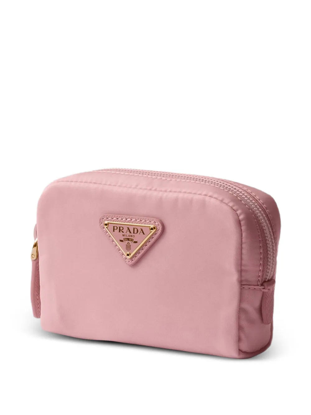  Prada Pouch Re-nylon Micro - Rosa 