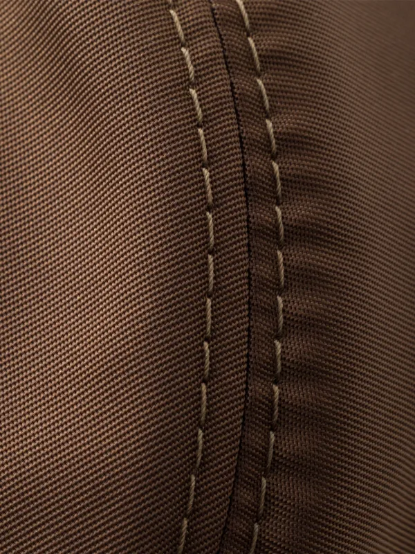Prada Re-Nylon バケットハット | ブラウン | FARFETCH JP