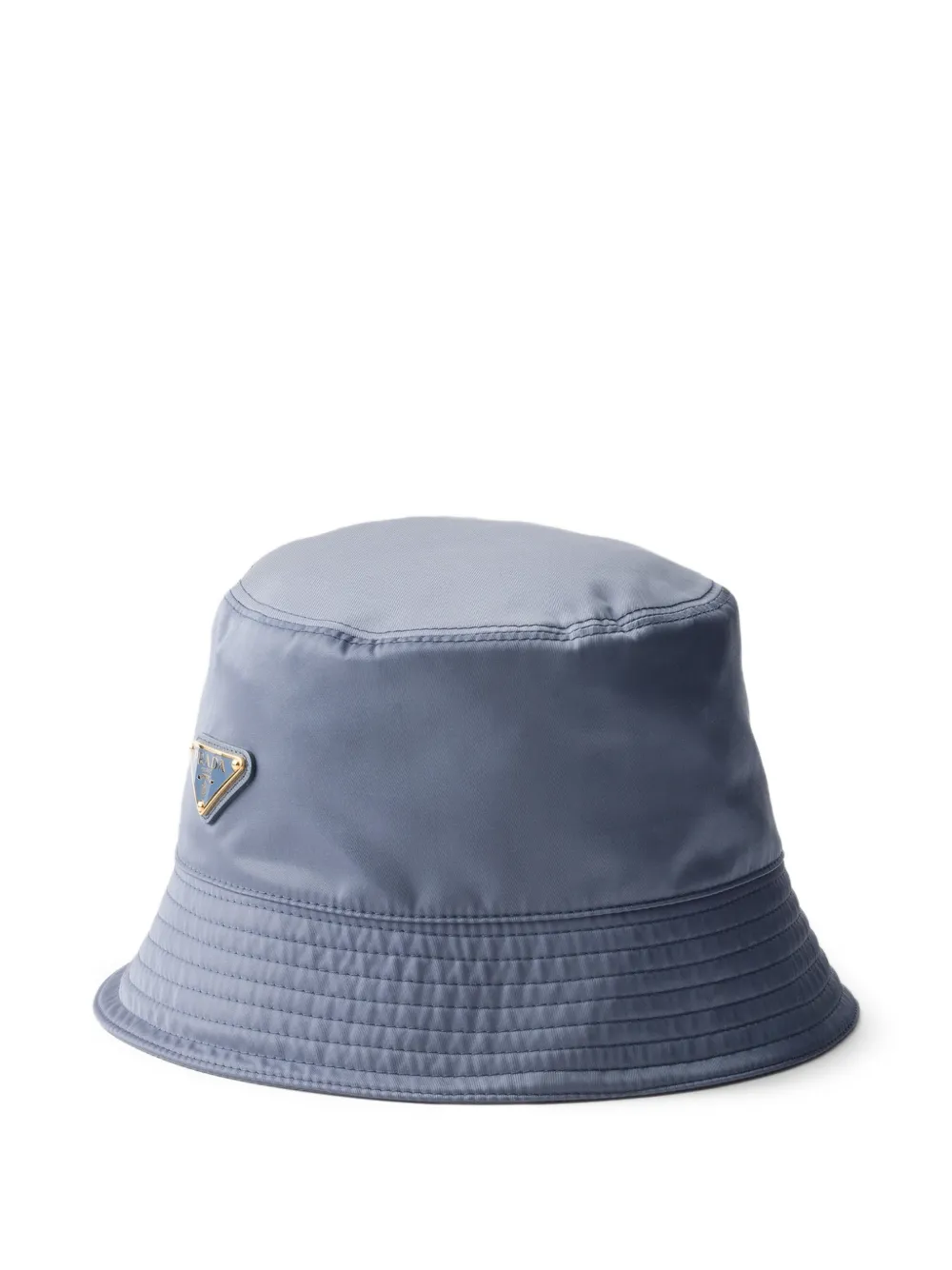 Prada Re-Nylon bucket hat - Blu