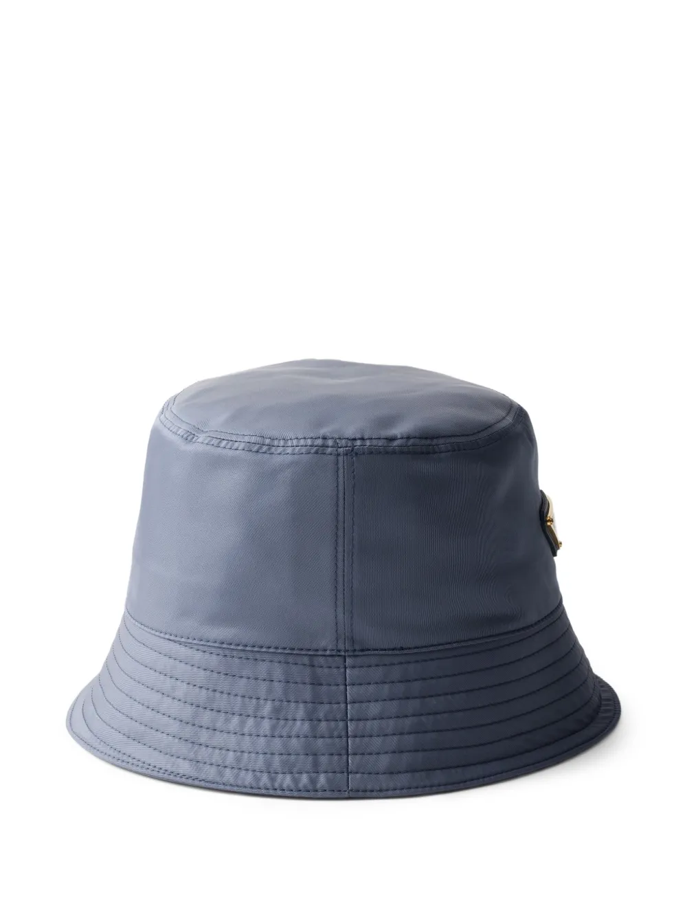  Prada Re-nylon Bucket Hat - Blue 