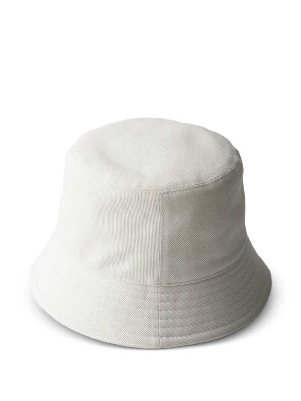Prada Drill vissershoed Beige