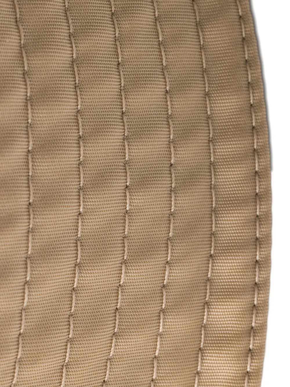  Prada Re-nylon Bucket Hat - Neutrals 