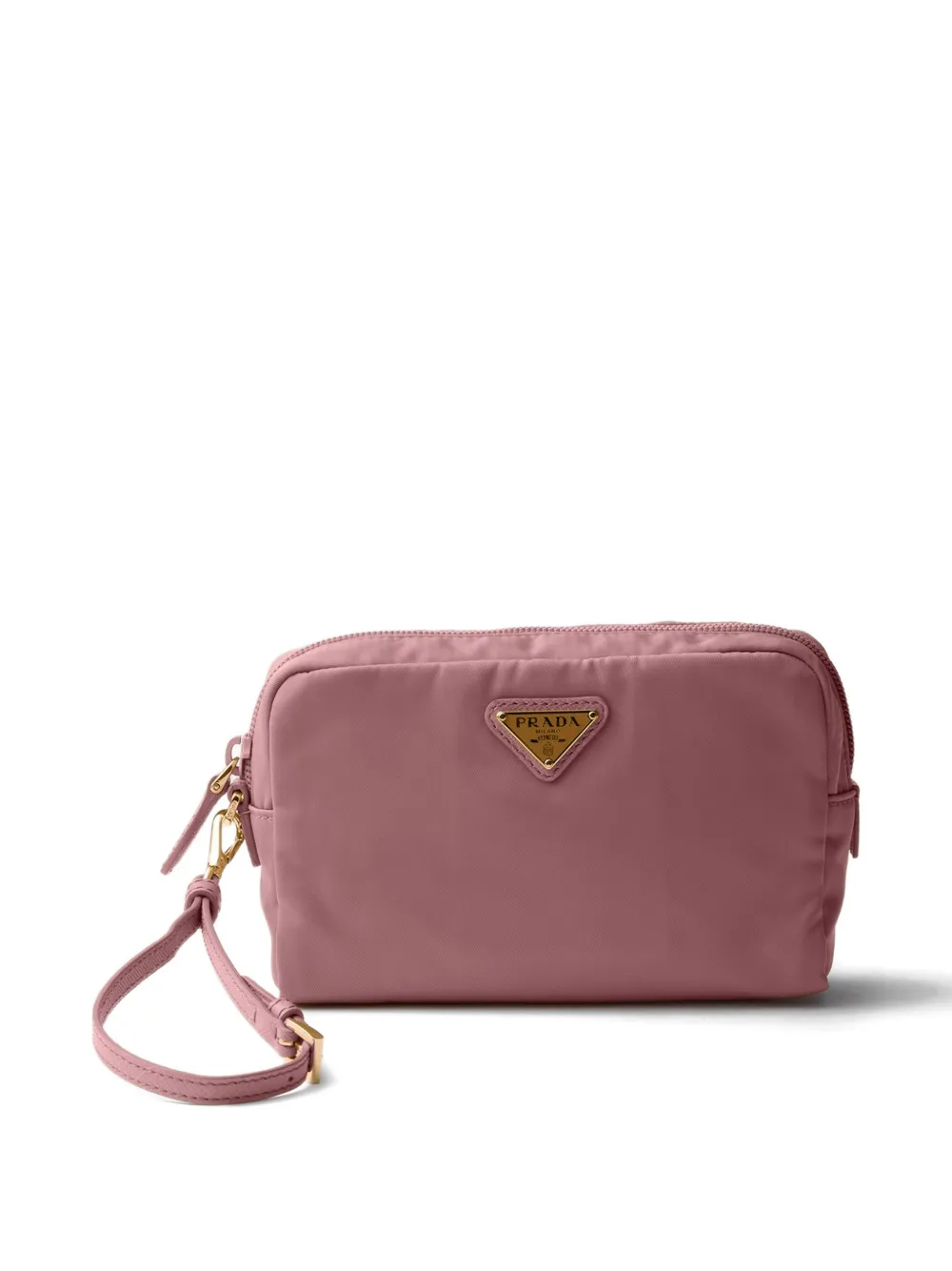 Prada small Re-Nylon pouch - Rosa