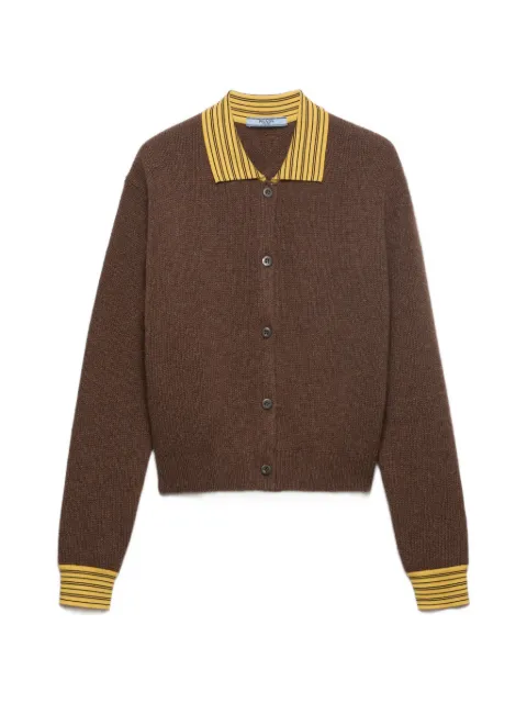 Prada cashmere cardigan