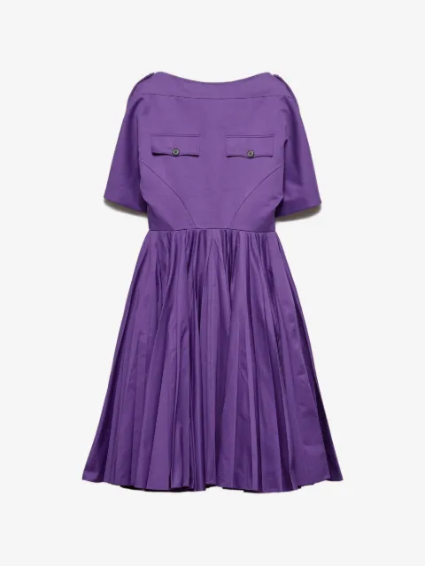 Prada chino dress