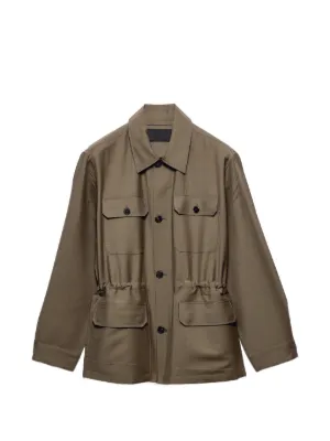 Prada ミリタリージャケット メンズ通販 - Farfetch