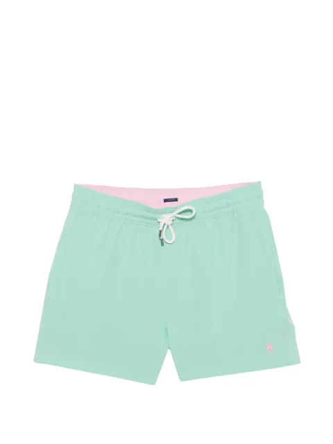 Polo Ralph Lauren logo swim shorts