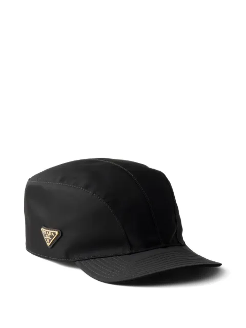 Prada Re-Nylon baseball cap