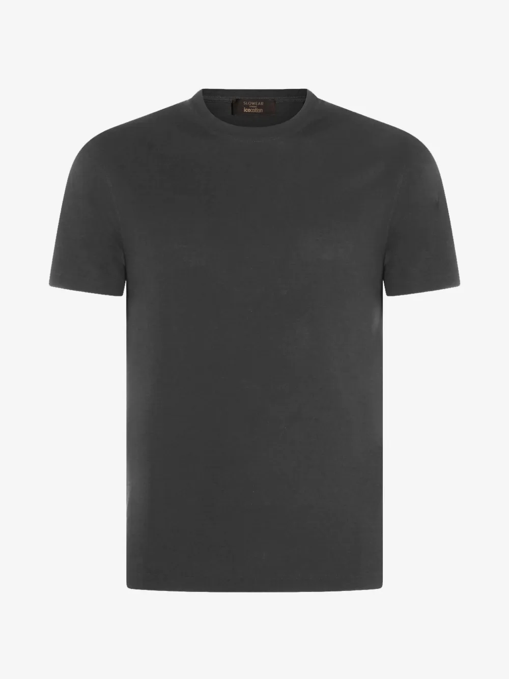 Zanone short-sleeve T-shirt | Grey | Image 1