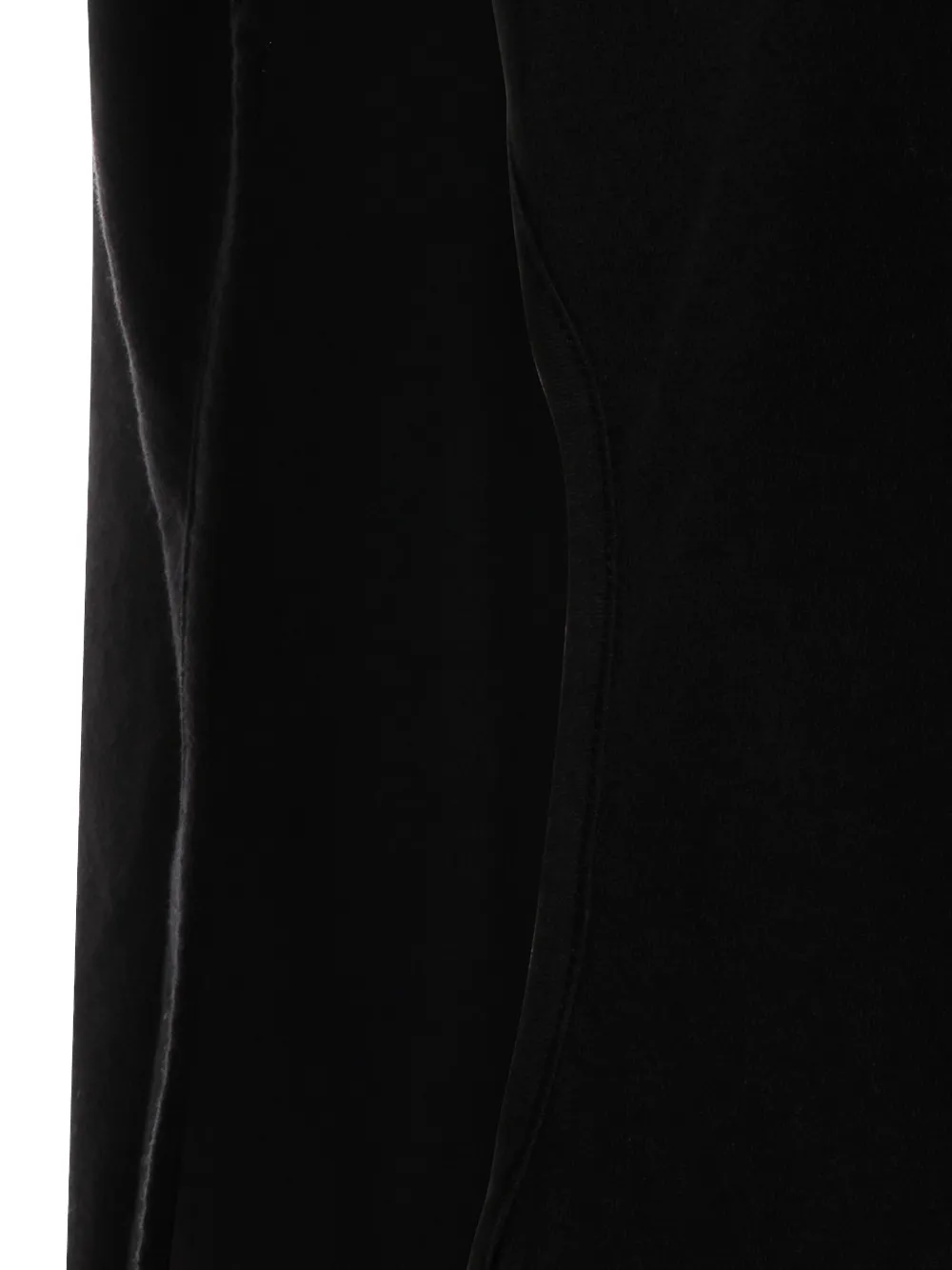 Rick Owens DRKSHDW T-shirt Zwart