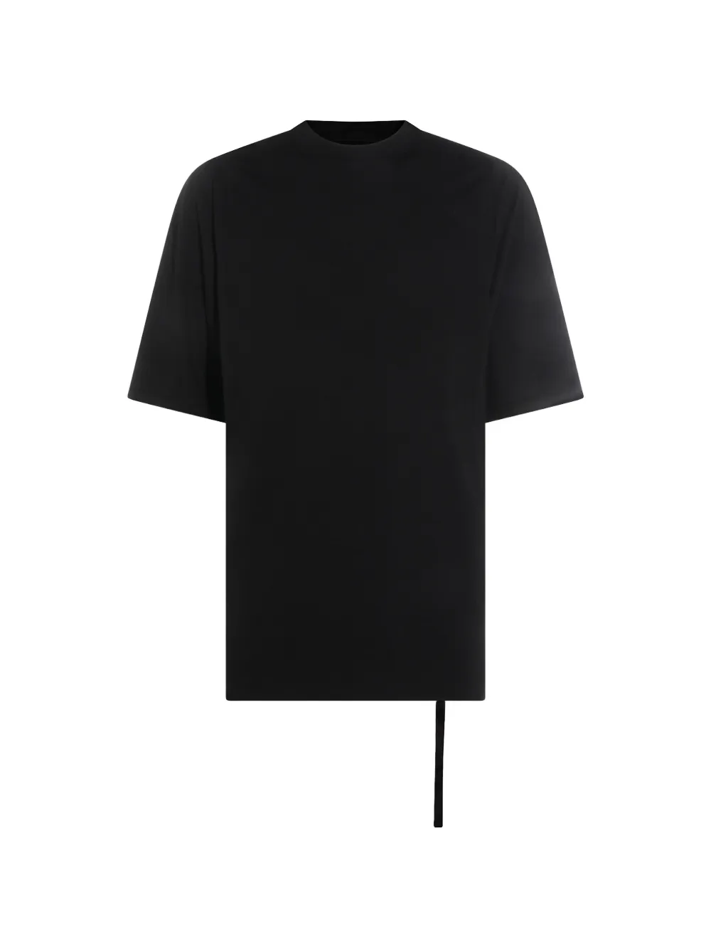 Rick Owens DRKSHDW black T-shirt - Nero