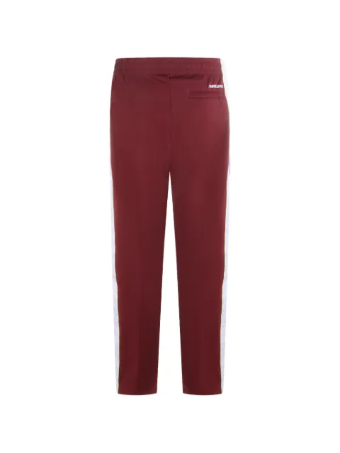 Casablanca pantalon de jogging à fleurs