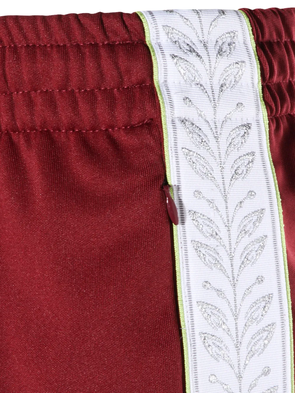 Casablanca Trainingsbroek met bloemenprint Rood