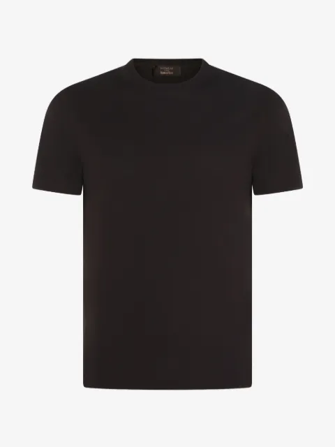 Zanone cotton T-shirt