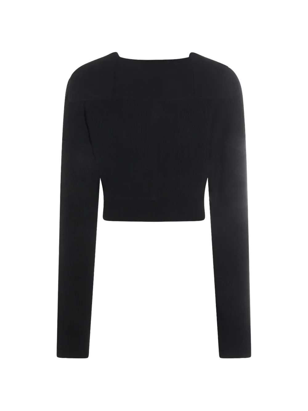 Rick Owens T-shirt met V-hals Zwart