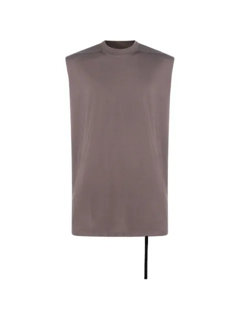 Rick Owens DRKSHDW camiseta con cuello redondo
