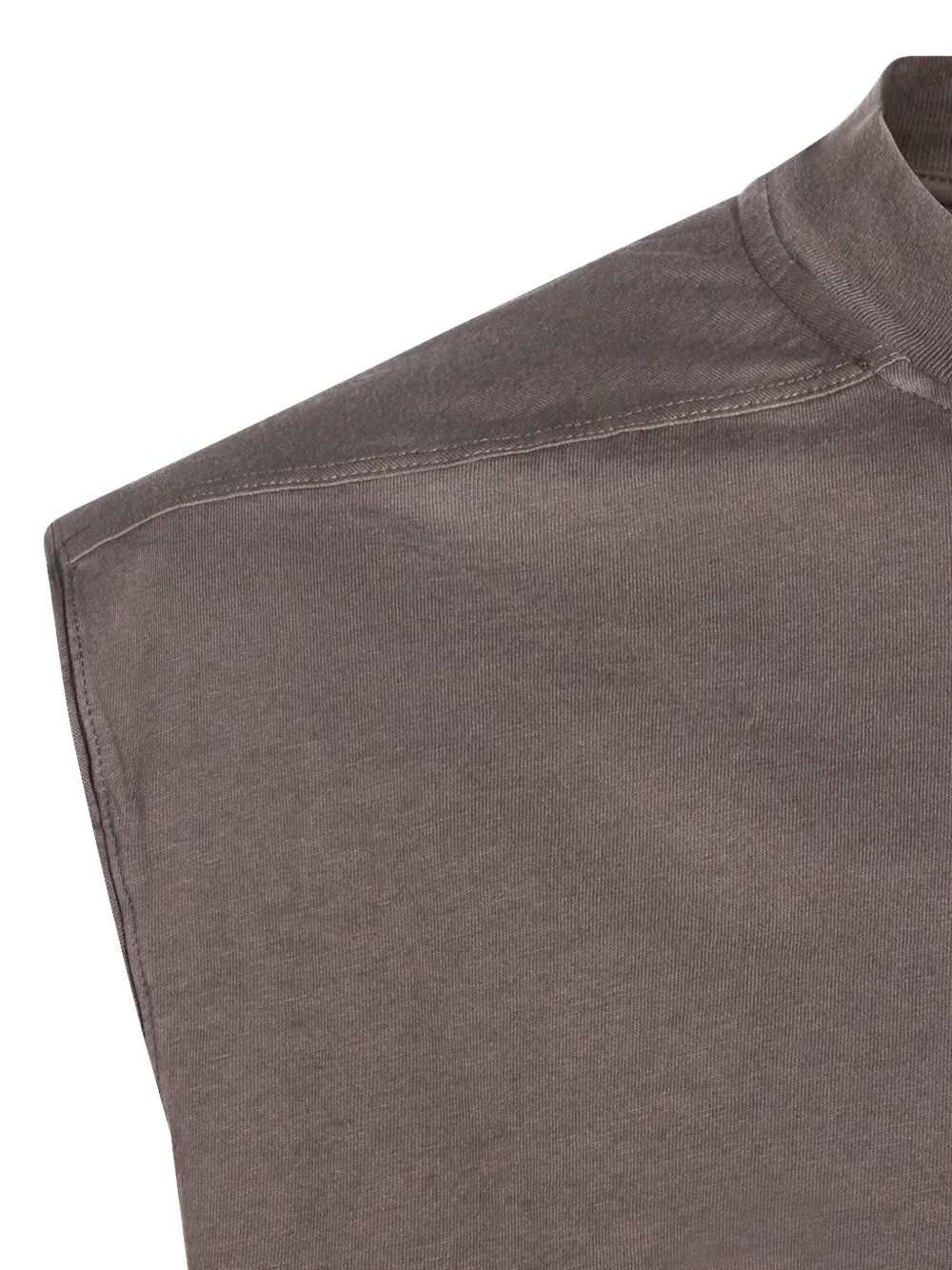 Rick Owens DRKSHDW Tanktop met logo Bruin