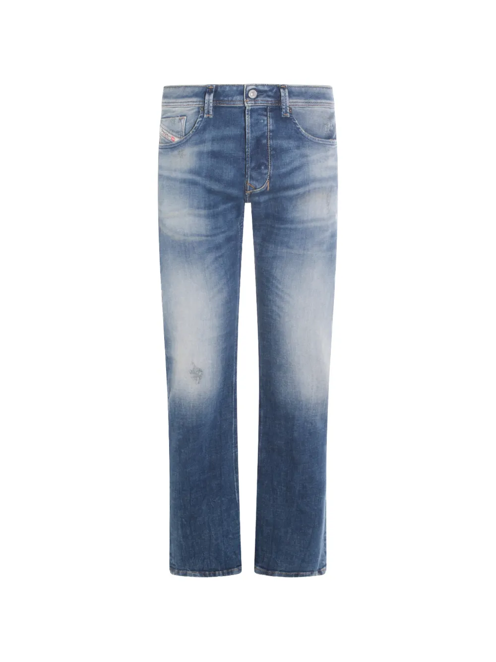 Diesel blue denim jeans