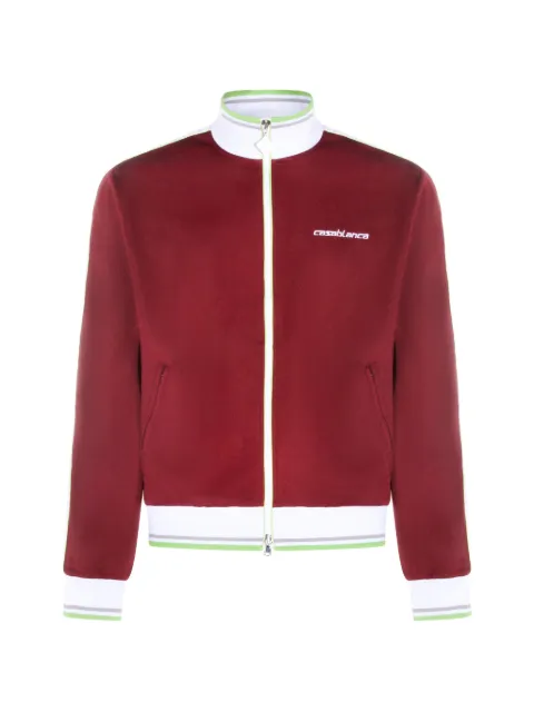 Casablanca embroidered-logo sweatshirt