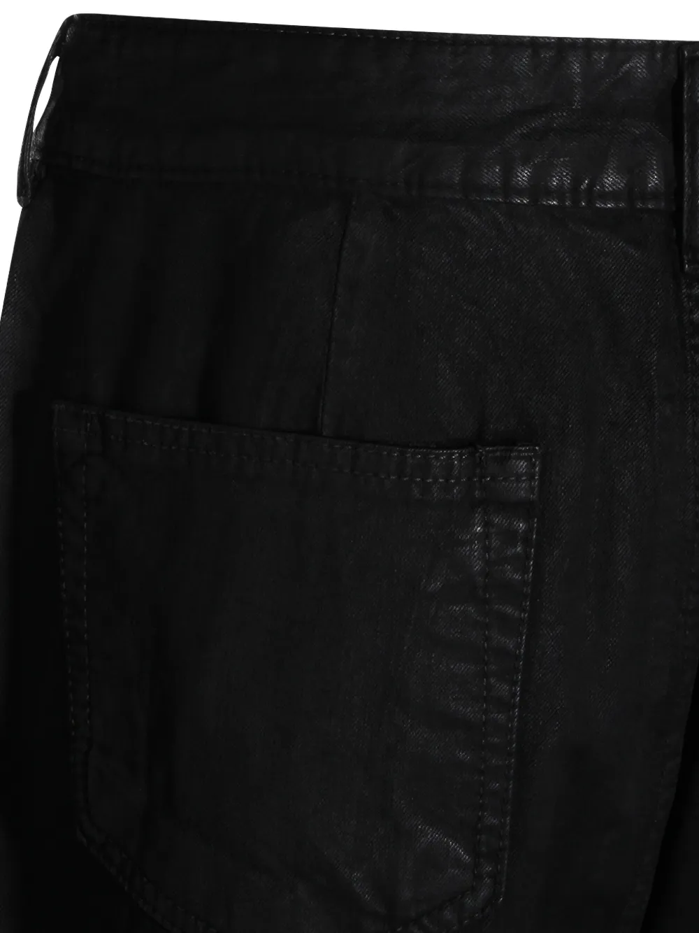 Rick Owens DRKSHDW Straight jeans Zwart