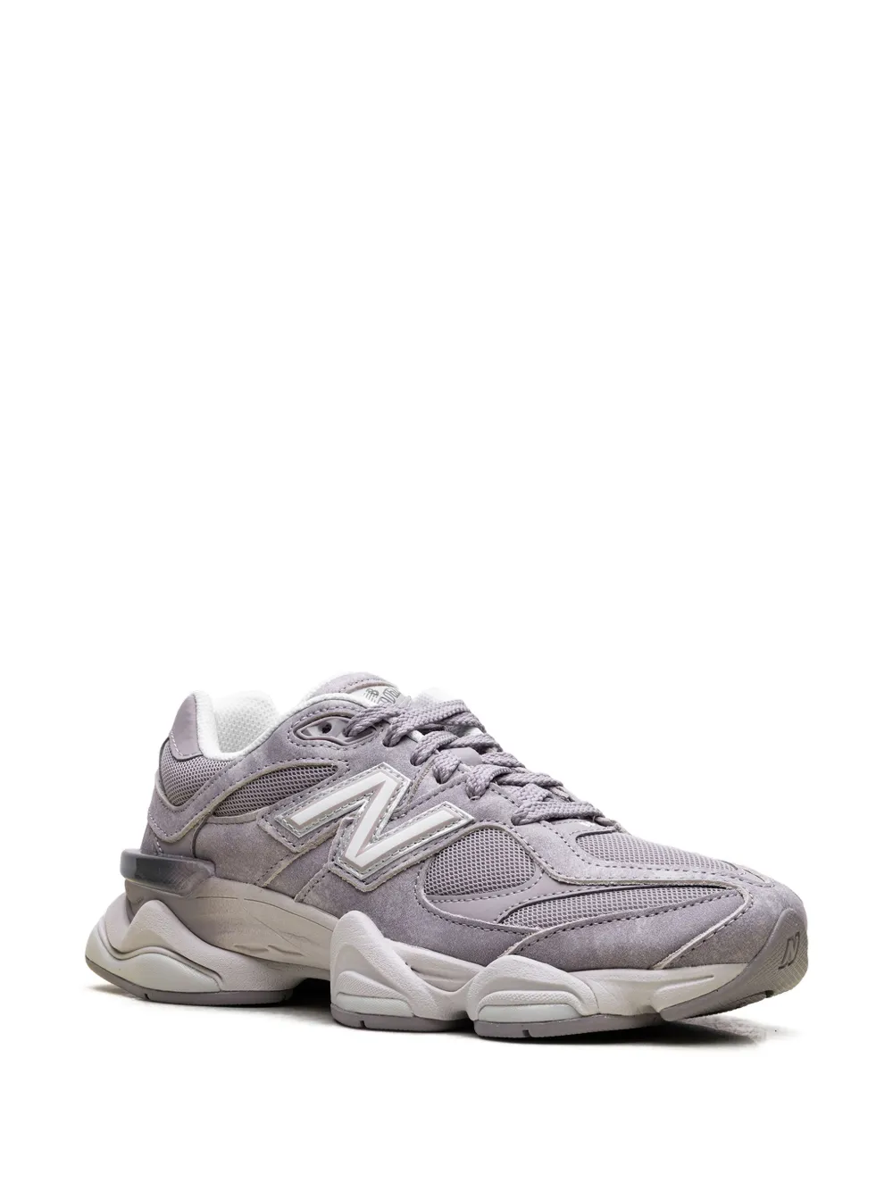 New Balance 9060 logopatch sneakers Paars