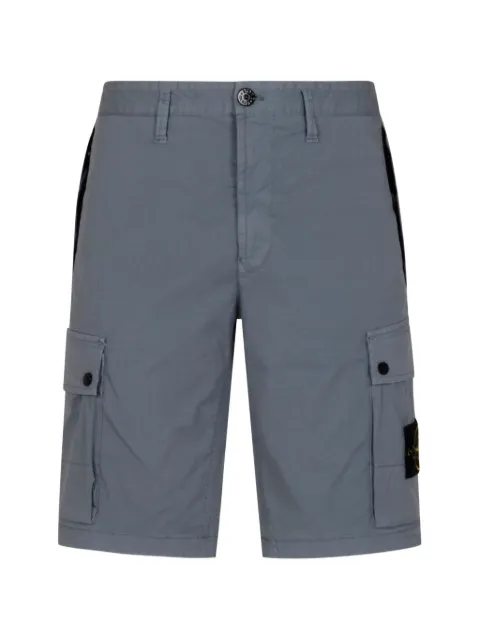 Stone Island cargo-pocket bermuda shorts