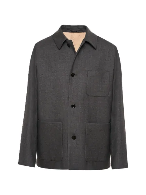 Lardini Hemd mit geknöpfter Tasche