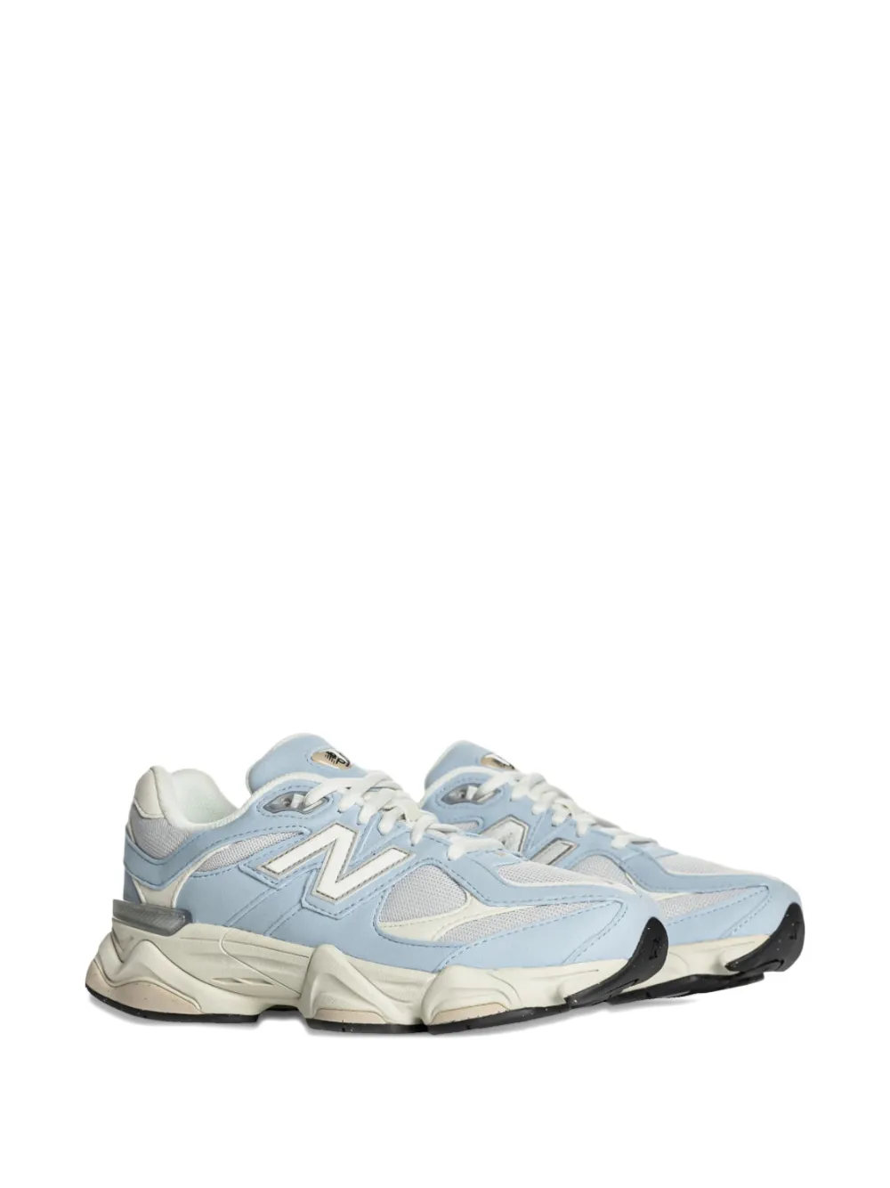New Balance Kids 9060 "Beach Glass" sneakers - Blu