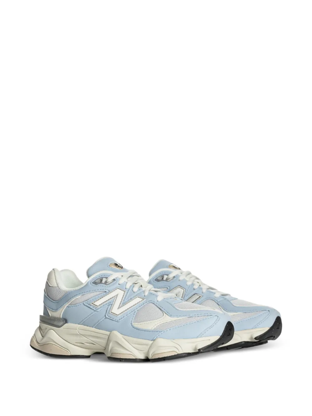 New Balance Kids 9060 "Beach Glass" sneakers - Blu