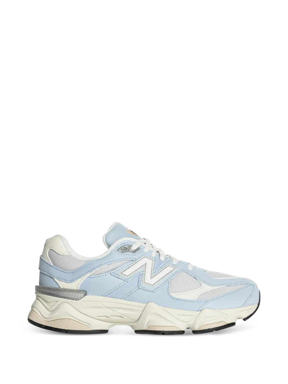 New Balance Kids 9060 "Beach Glass" sneakers Blauw