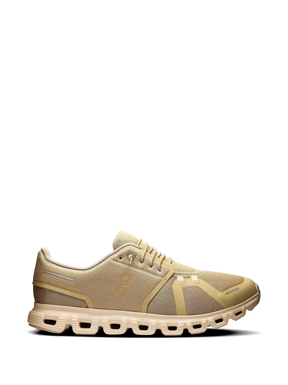 On Cloudrunner 2 sneakers met logoprint Beige