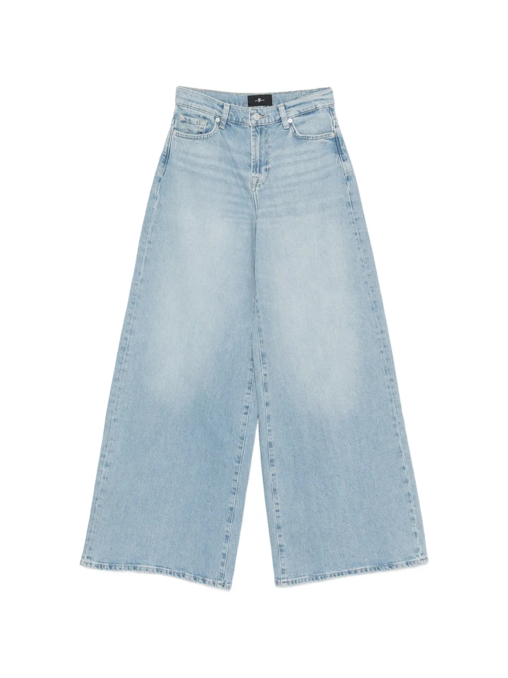 7 For All Mankind Marie jeans - Blu