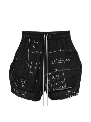 Rick Owens DRKSHDW Fog Boxers | Grey | FARFETCH