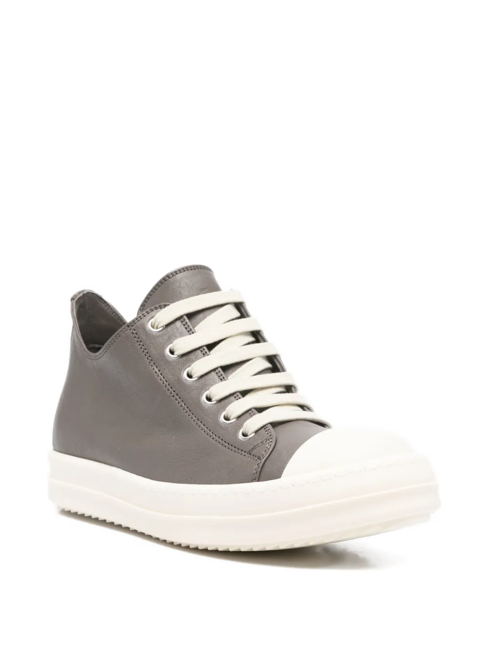 Rick Owens lace-up sneakers Bruin
