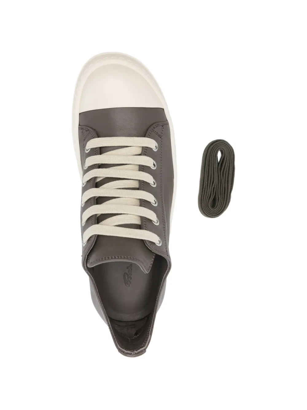 Rick Owens lace-up sneakers Bruin